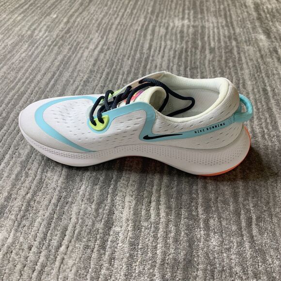 Nike Joyride Dual Run Womens 7 CD4363-102 White Running Shoes Sneakers - Picture 5 of 10